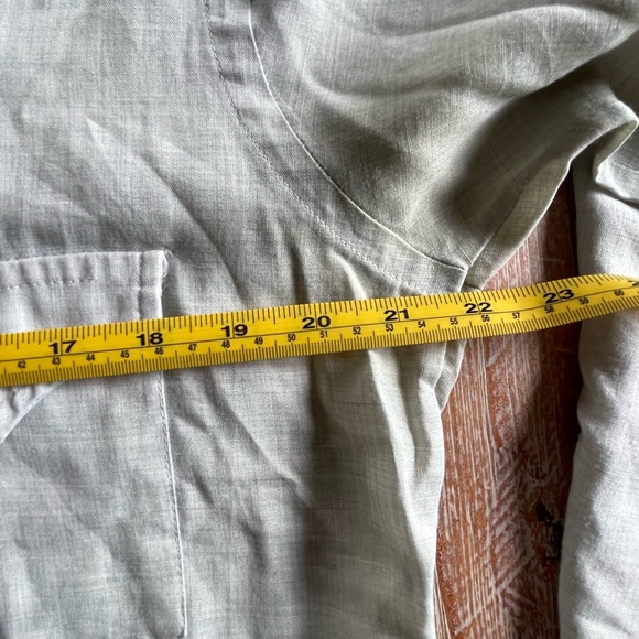 Wrangler permanent press shirt with embroidery - Picture 16 of 16